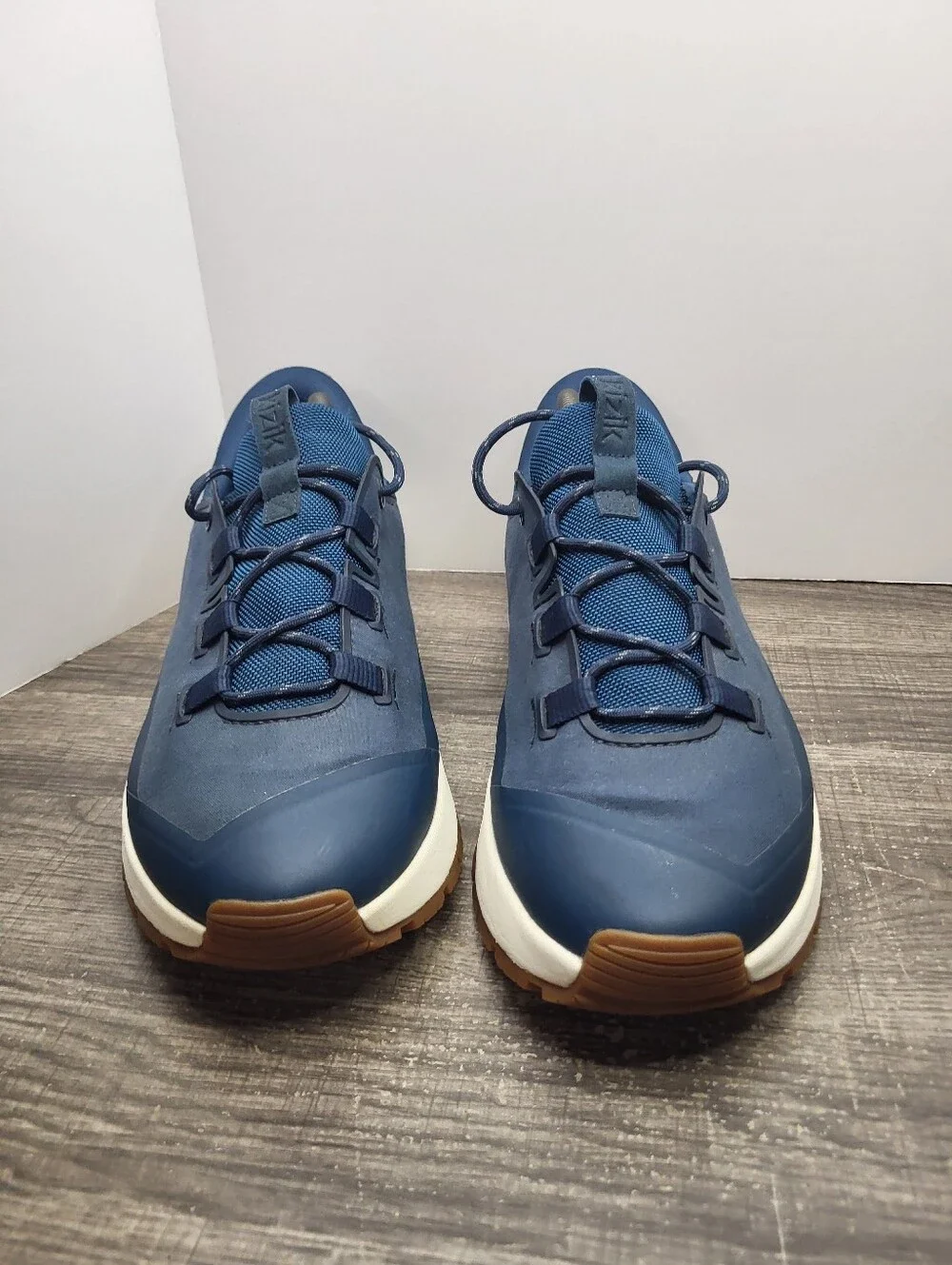 KIZIK WASATCH Sneakers Shoes Tidepool Blue Mens Size 11